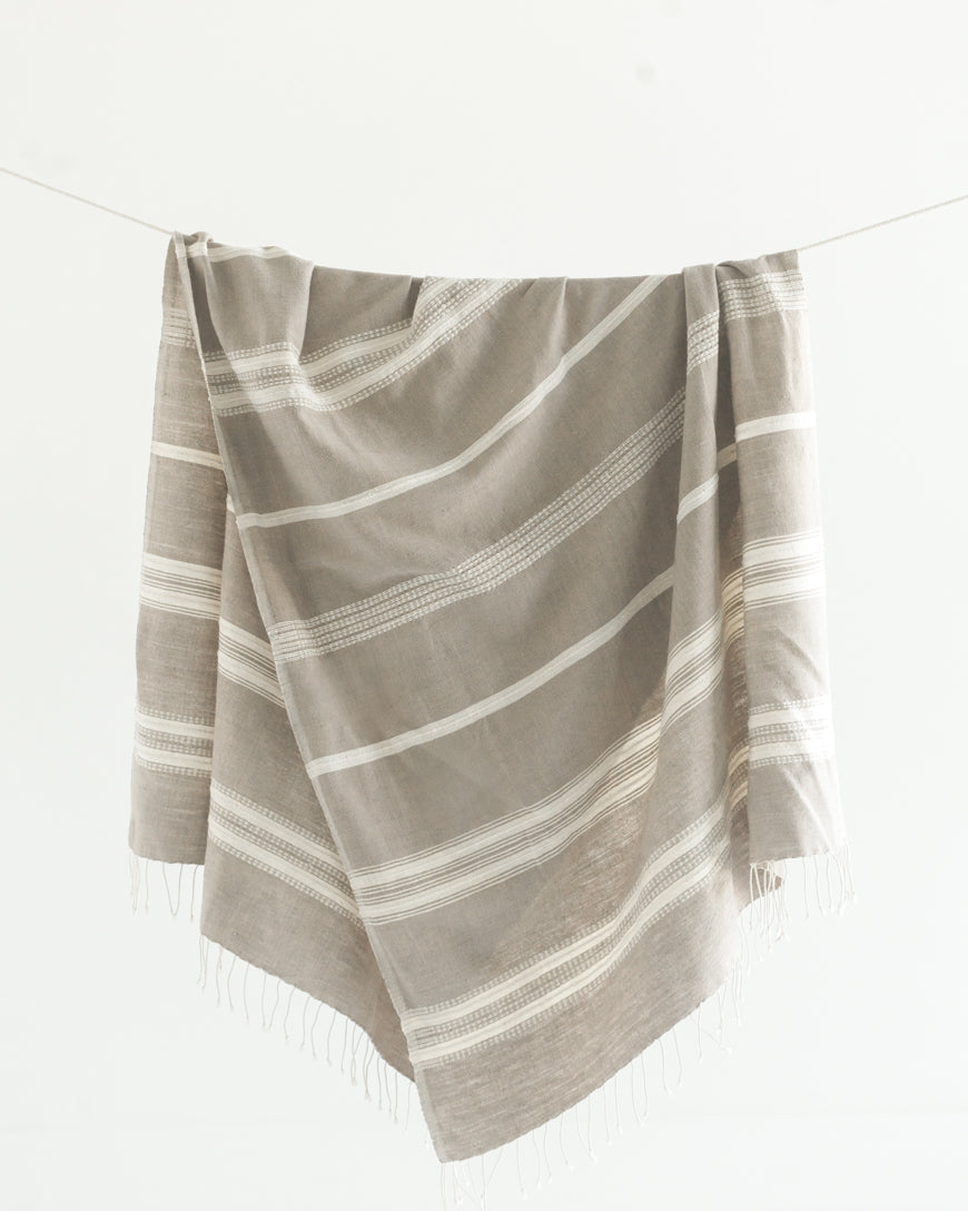 Avery Cotton Bath Towel