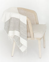 Riviera Cotton Throw Blanket