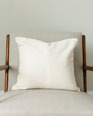 20" Riviera Throw Pillow Natural