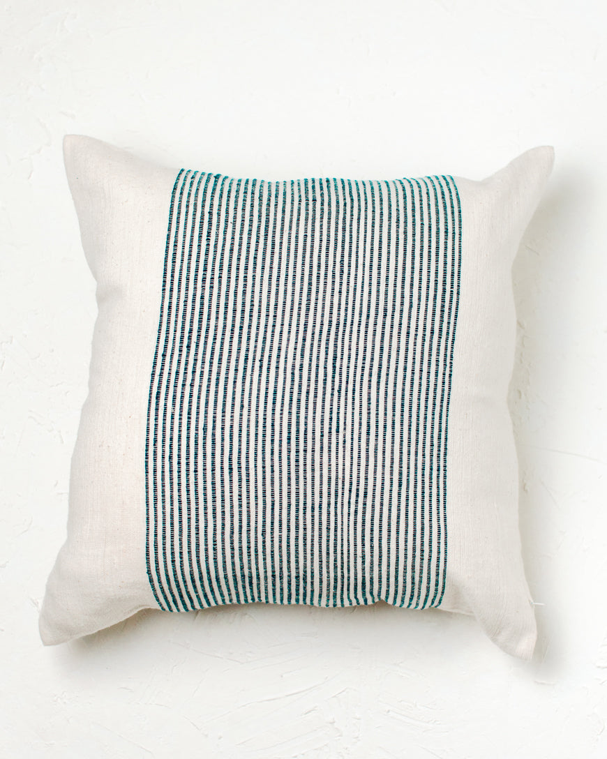 20" Riviera Throw Pillow Navy