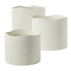 Pure Form Ceramic Pot