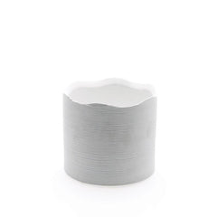 Pure Form Ceramic Pot 6.5'' x 6''