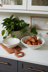 TerraTextura Stoneware Bowl