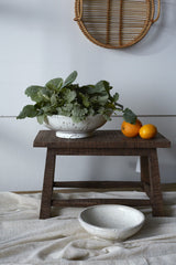 TerraTextura Stoneware Bowl