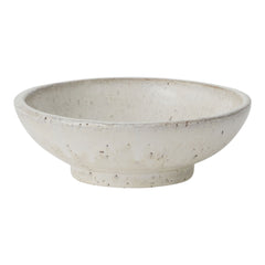 TerraTextura Stoneware Bowl 8.75"x 3"