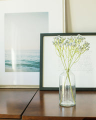 PebbleWood Horizon Bud Vase