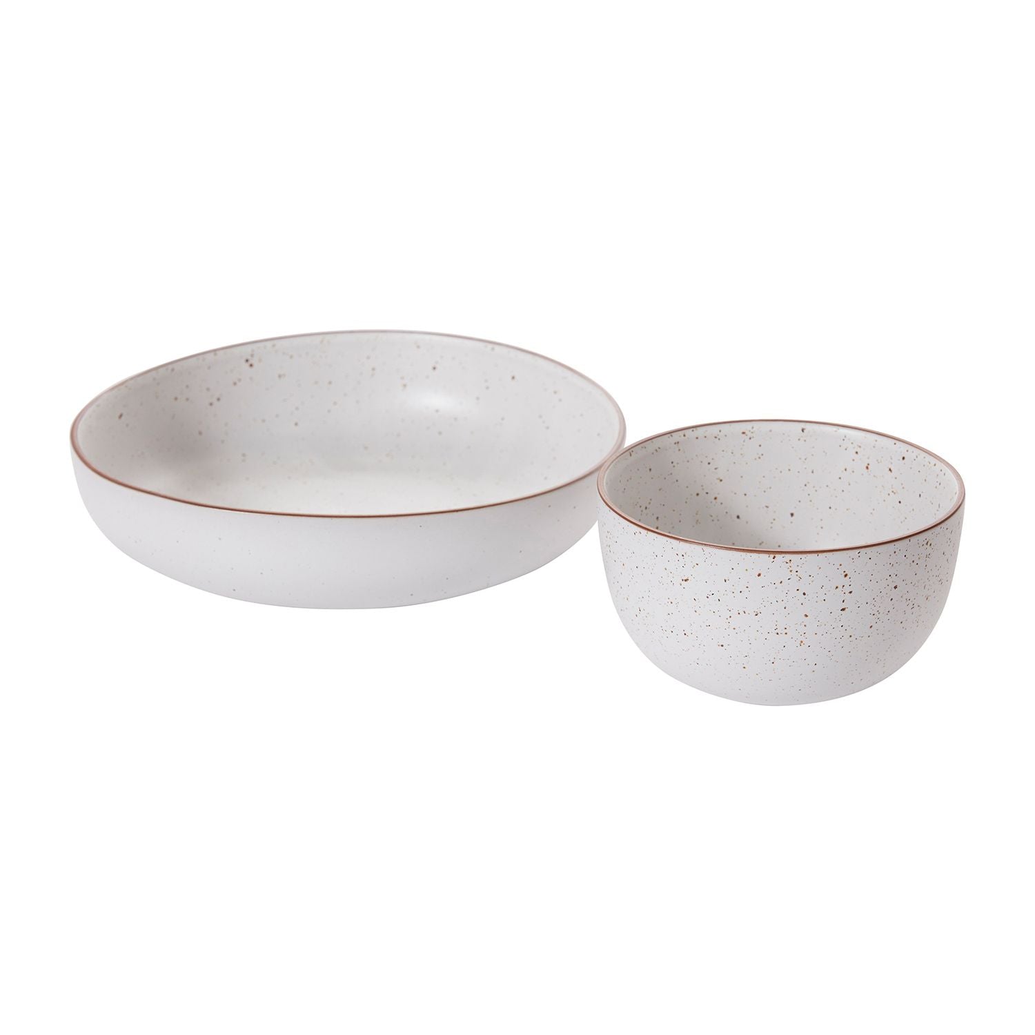 Alba Speckled Bowl Collection