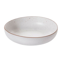 Alba Speckled Bowl Collection Serving Bowl