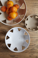 Aira Open-Weave Ceramic Bowl