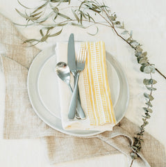 Avery Cotton Dinner Napkin