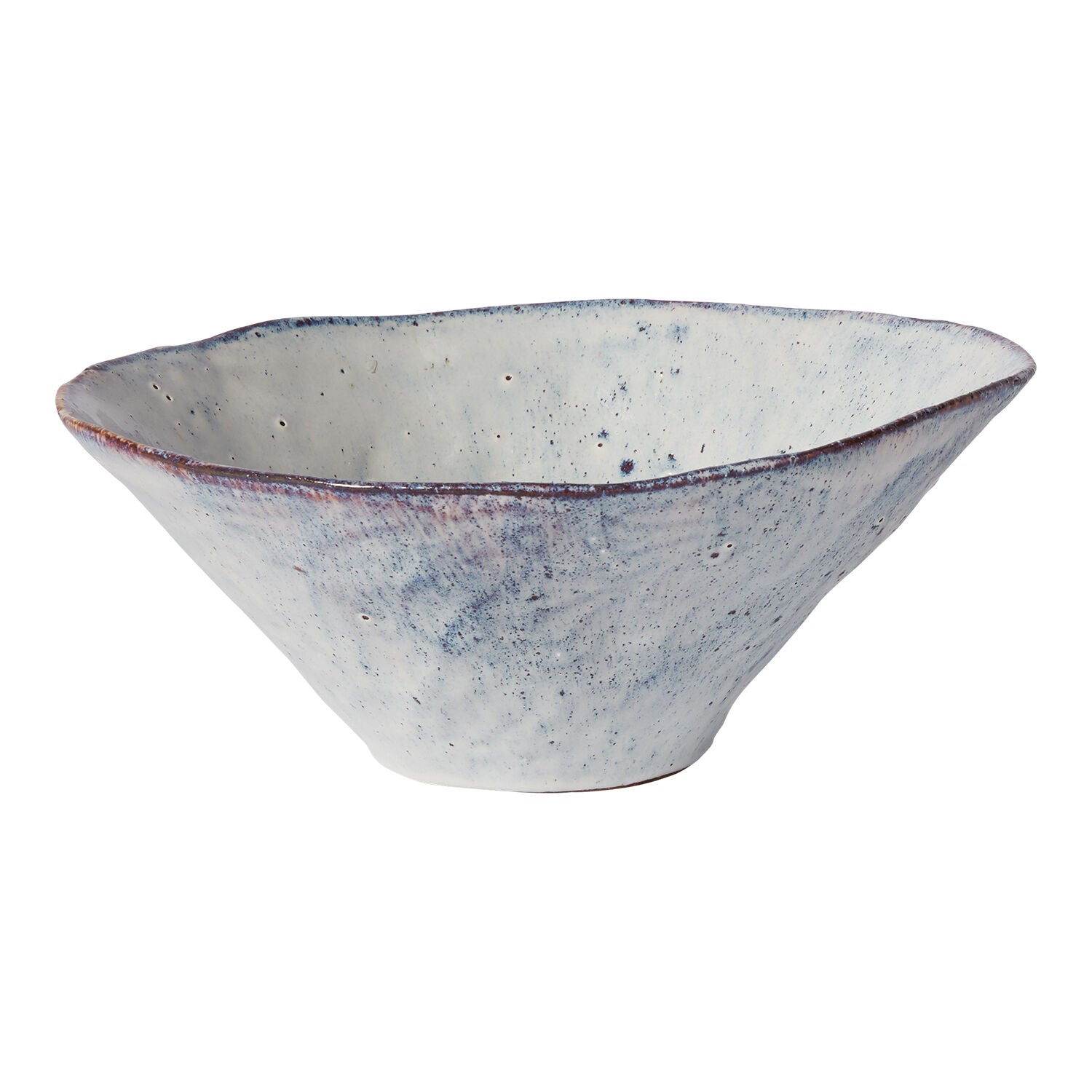 Riva Wave-Edge Bowl 6" x 3"