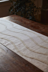 Linea Textura Table Runner