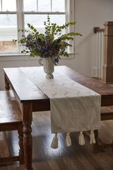 Linea Textura Table Runner