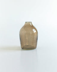 PebbleWood Twilight Bud Vase Smoke
