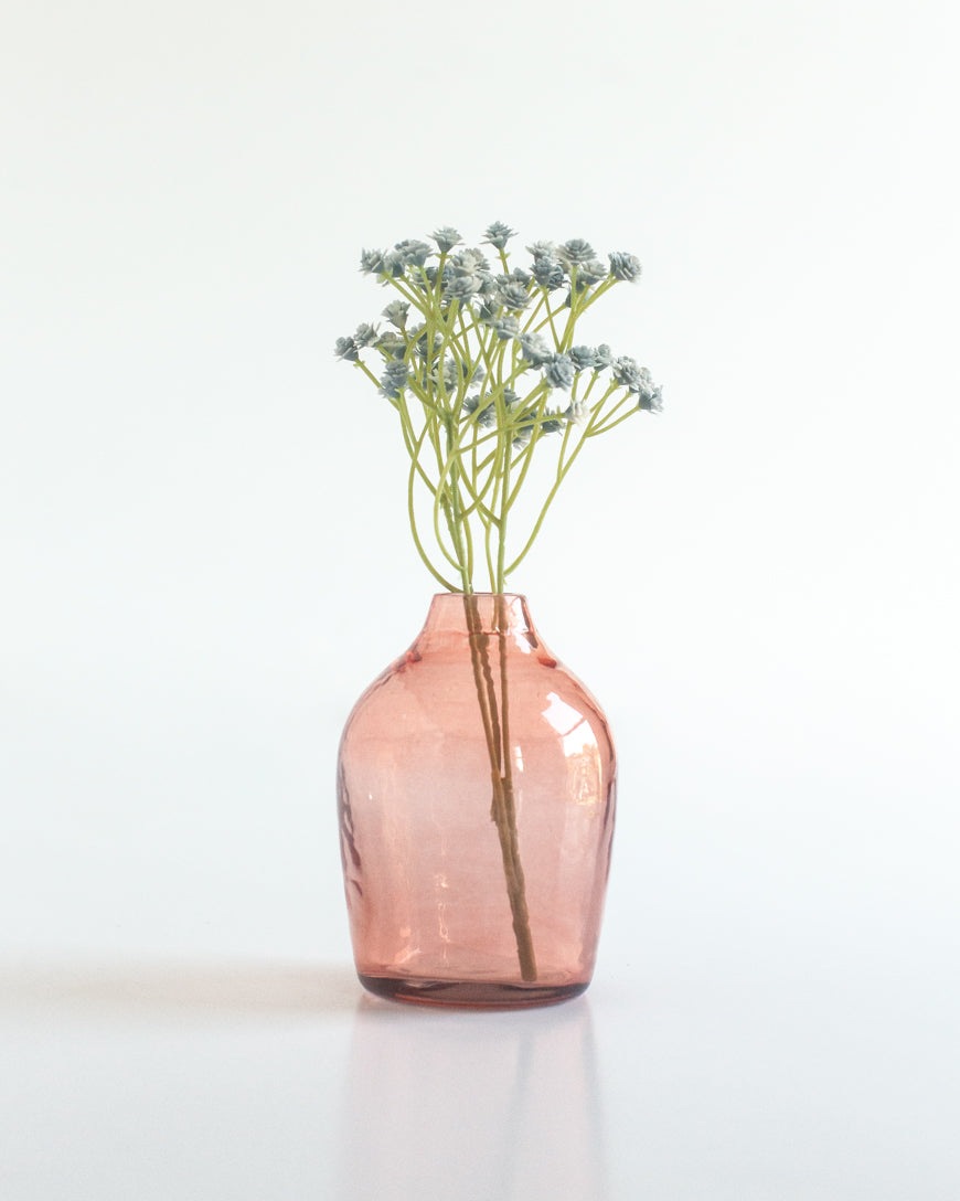 PebbleWood Twilight Bud Vase
