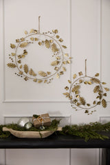 Winter Orchard Wreath
