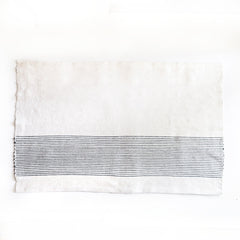 HavenRib Cotton Bath Mat