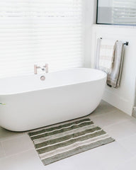 Avery Cotton Bath Mat
