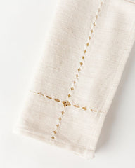 NaturaStitch Cotton Napkins