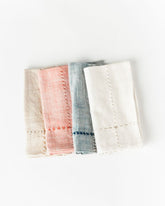 NaturaStitch Cotton Napkins