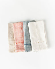 NaturaStitch Cotton Napkins