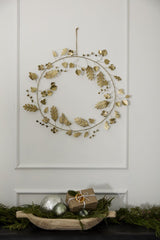Winter Orchard Wreath