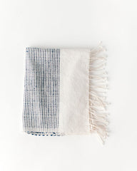 Riviera Cotton Hand Towel Navy