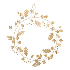 Winter Orchard Wreath