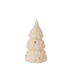 Icing Delight Tree – Festive Ceramic Holiday Décor