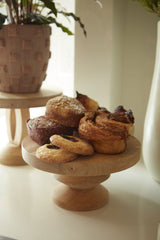 Mango Wood Artisan Stand
