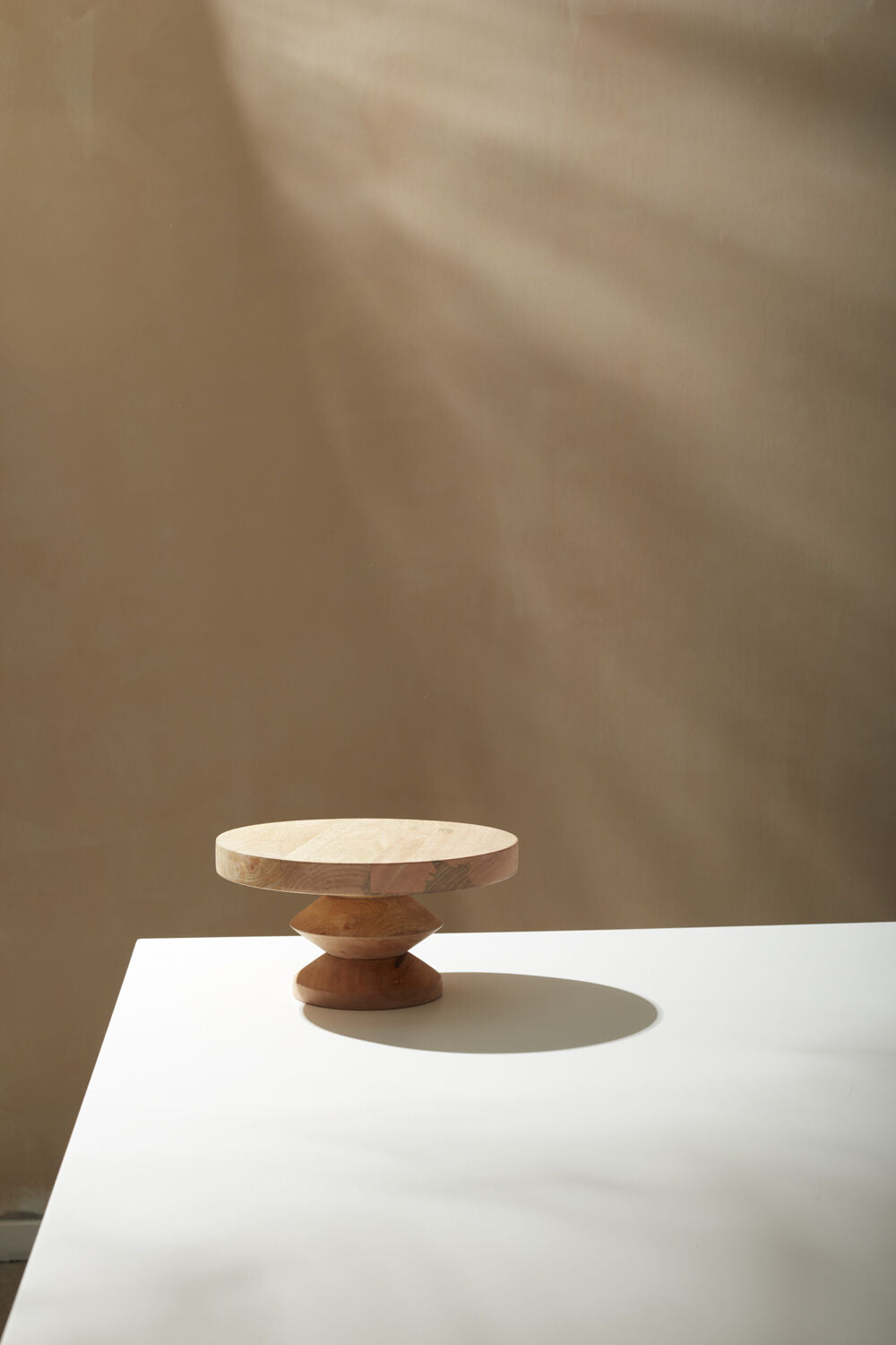 Mango Wood Artisan Stand