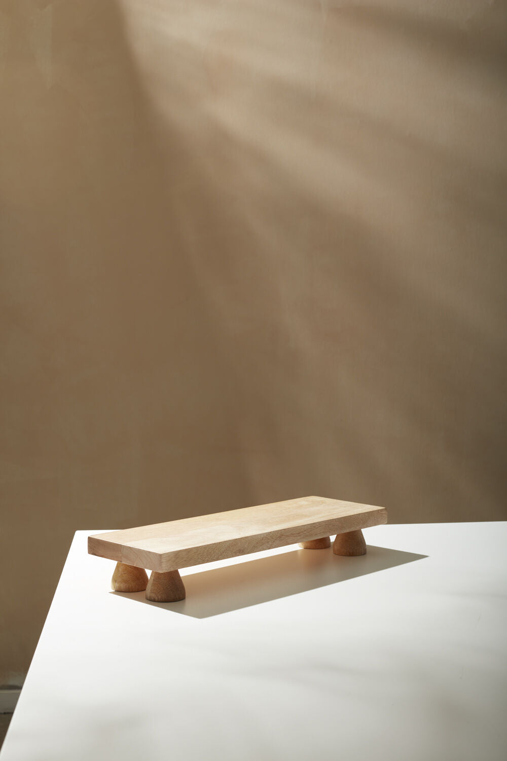 Mango Wood Artisan Stand