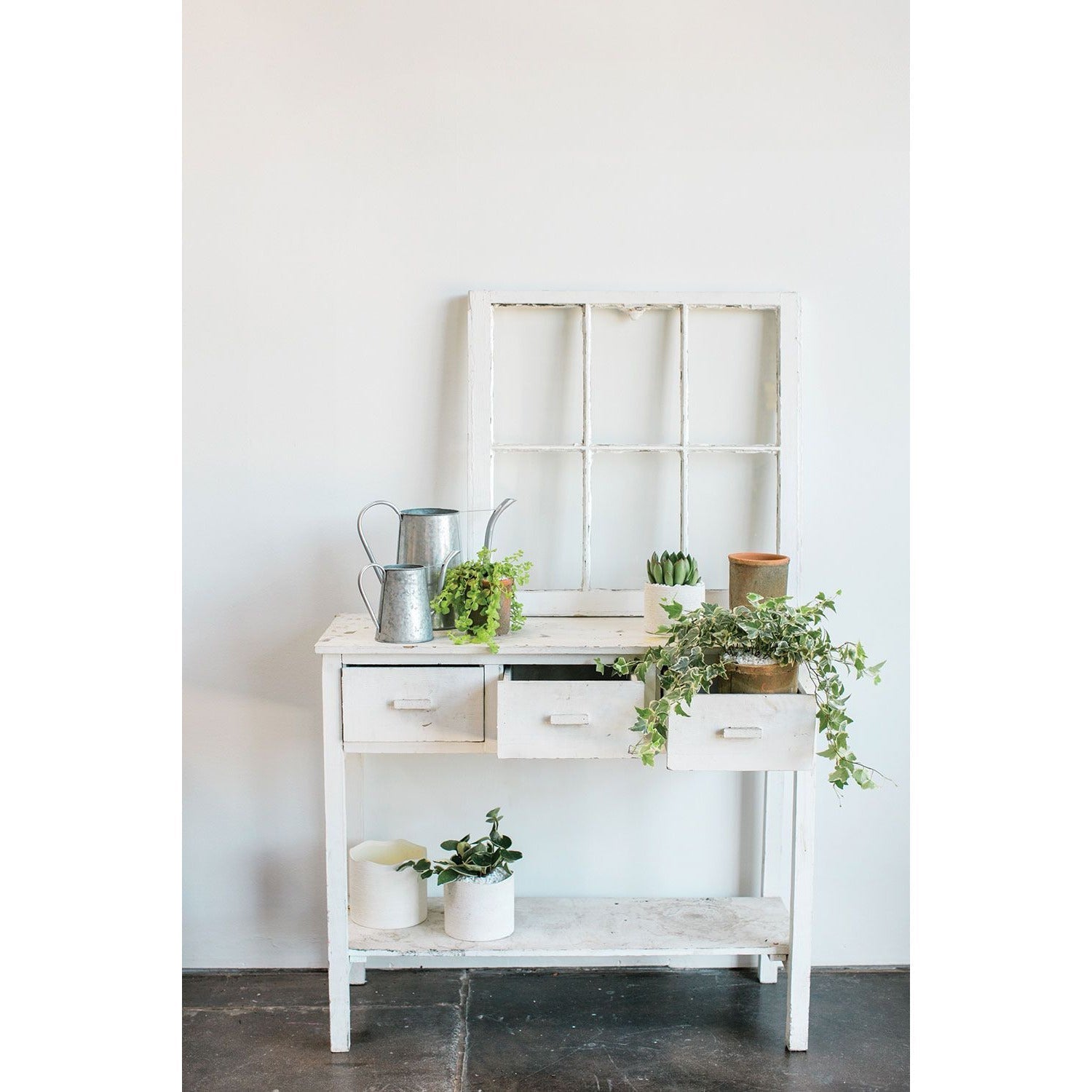Pure Form Ceramic Pot
