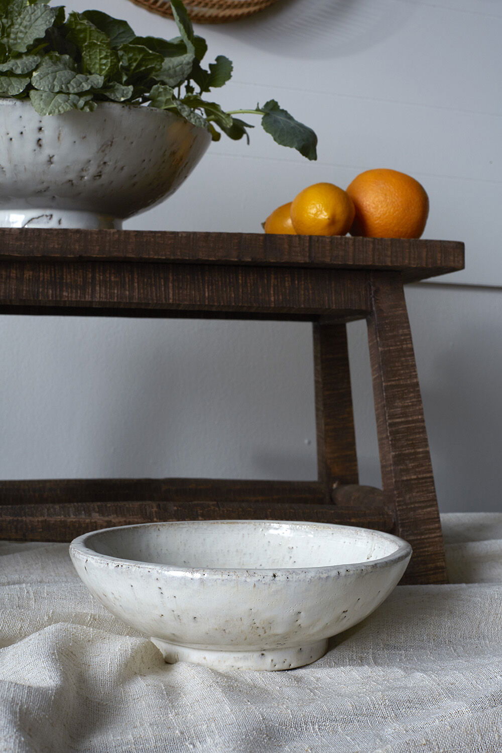 TerraTextura Stoneware Bowl