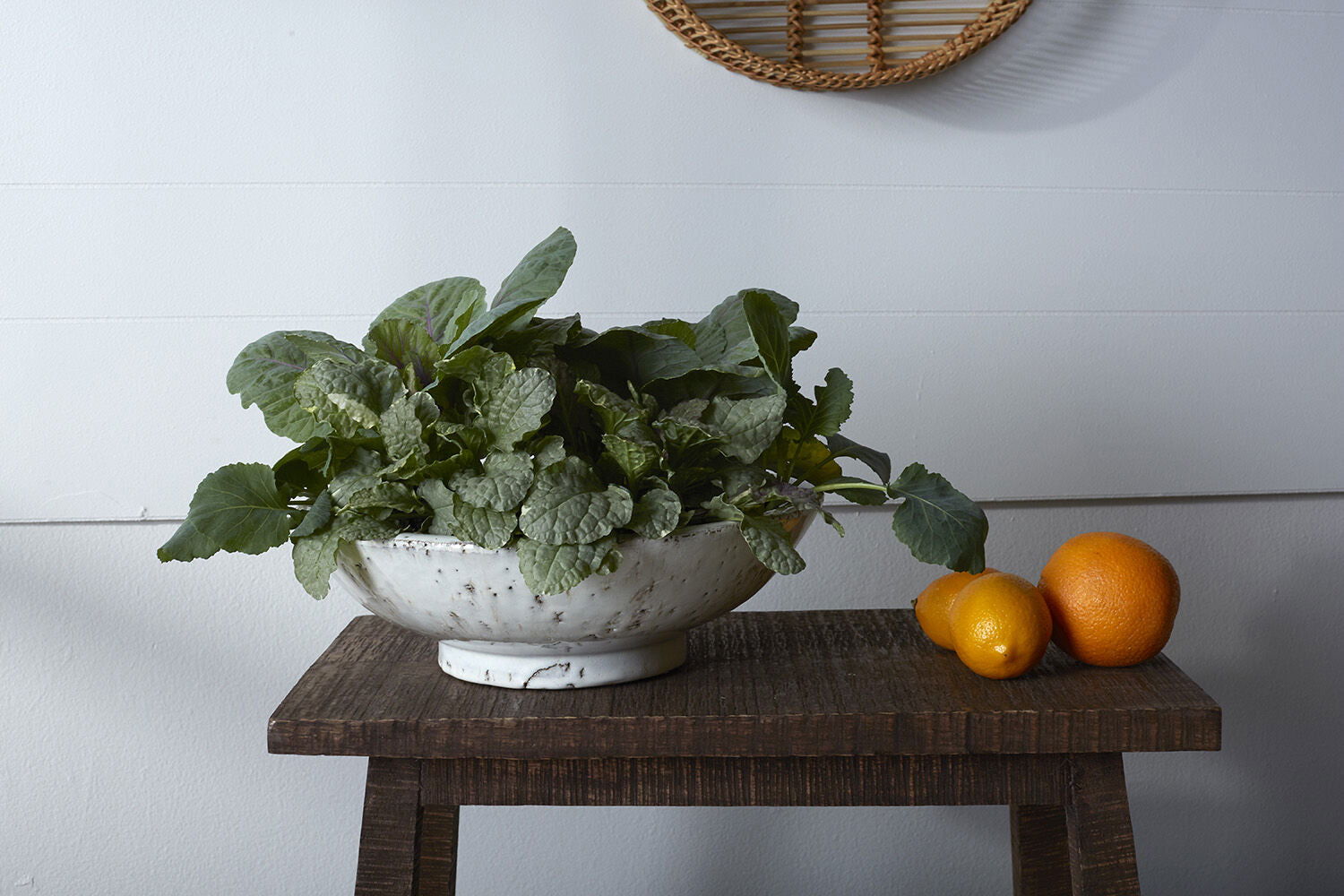 TerraTextura Stoneware Bowl
