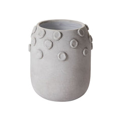 Dotura Ceramic Canister 4.75"x 6.25" - Set of 2