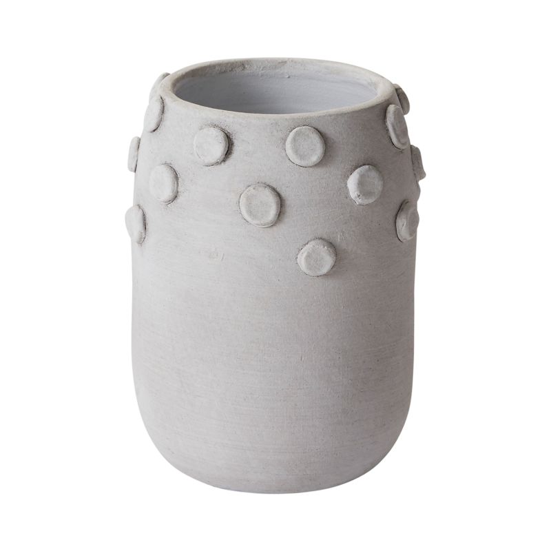 Dotura Ceramic Canister 6.5"x 7.5"