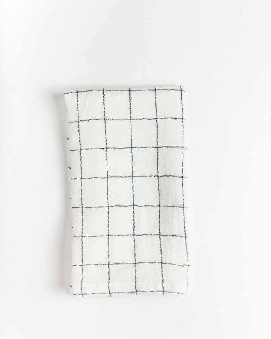 BelgianLoom Stone Washed Linen Napkins