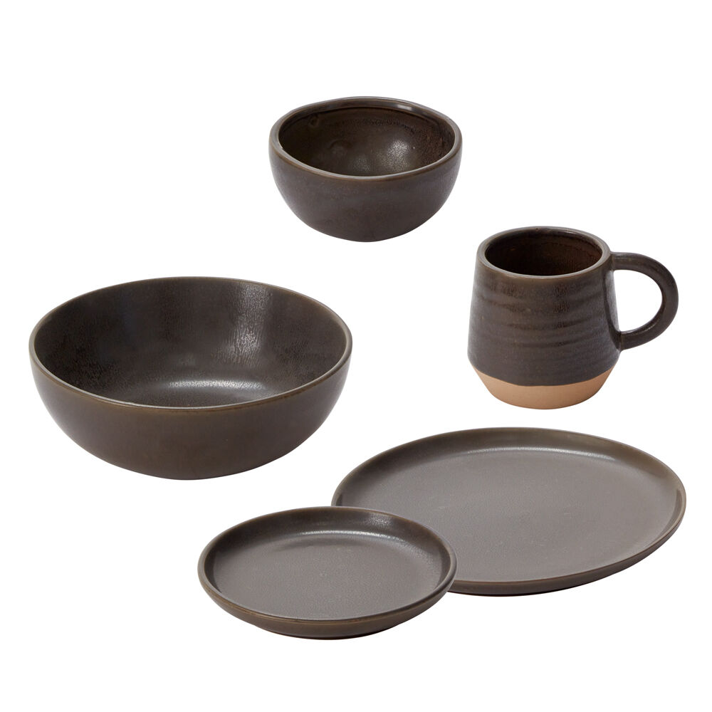 Sienna Terra Collection in Espresso