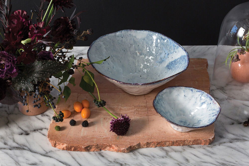Riva Wave-Edge Bowl