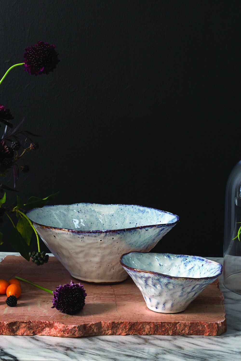 Riva Wave-Edge Bowl