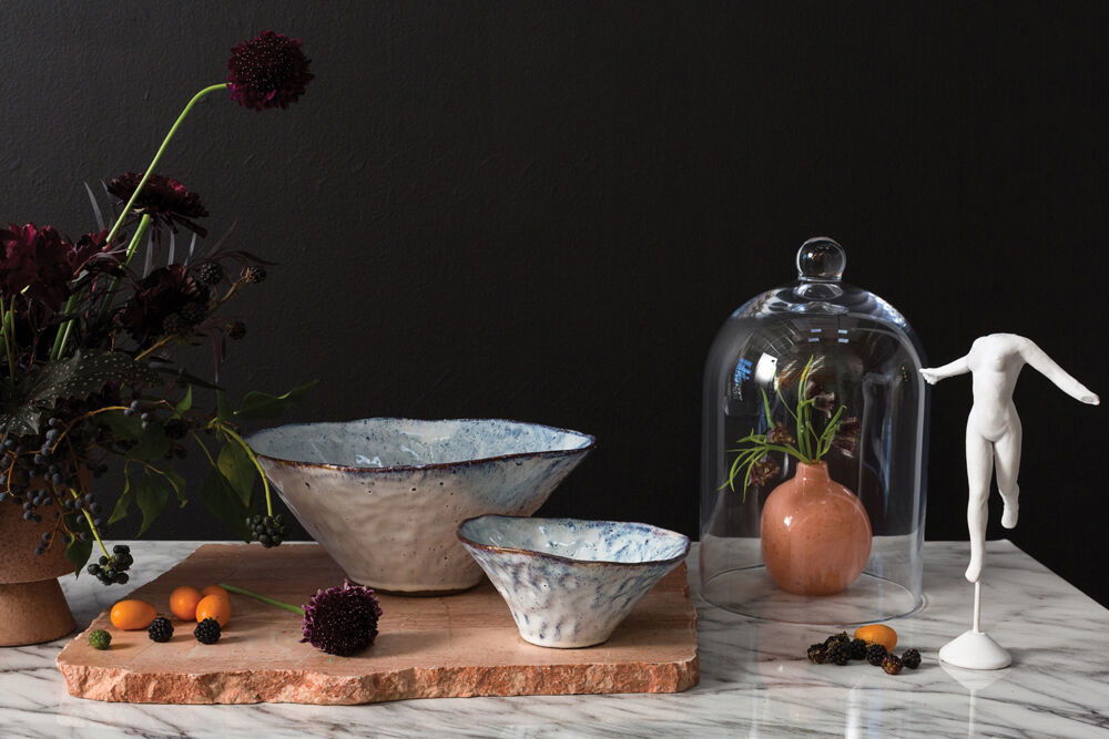 Riva Wave-Edge Bowl