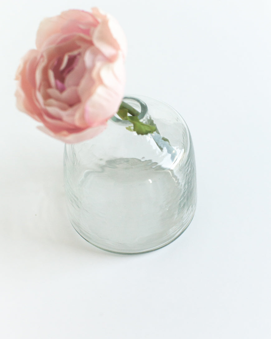 PebbleWood Dawn Bud Vase