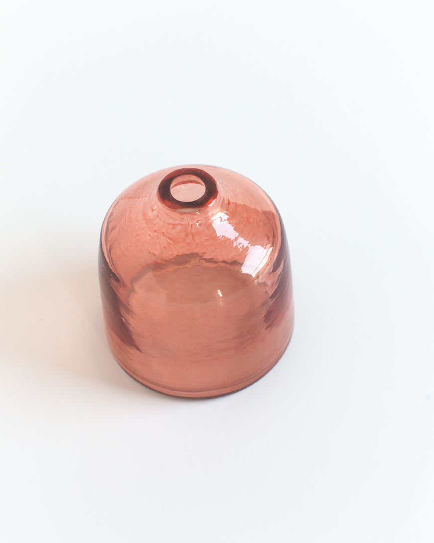 PebbleWood Dawn Bud Vase
