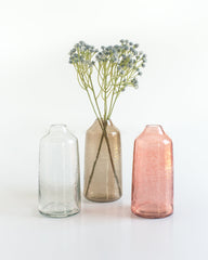 PebbleWood Horizon Bud Vase