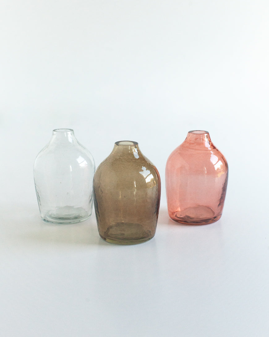 PebbleWood Twilight Bud Vase