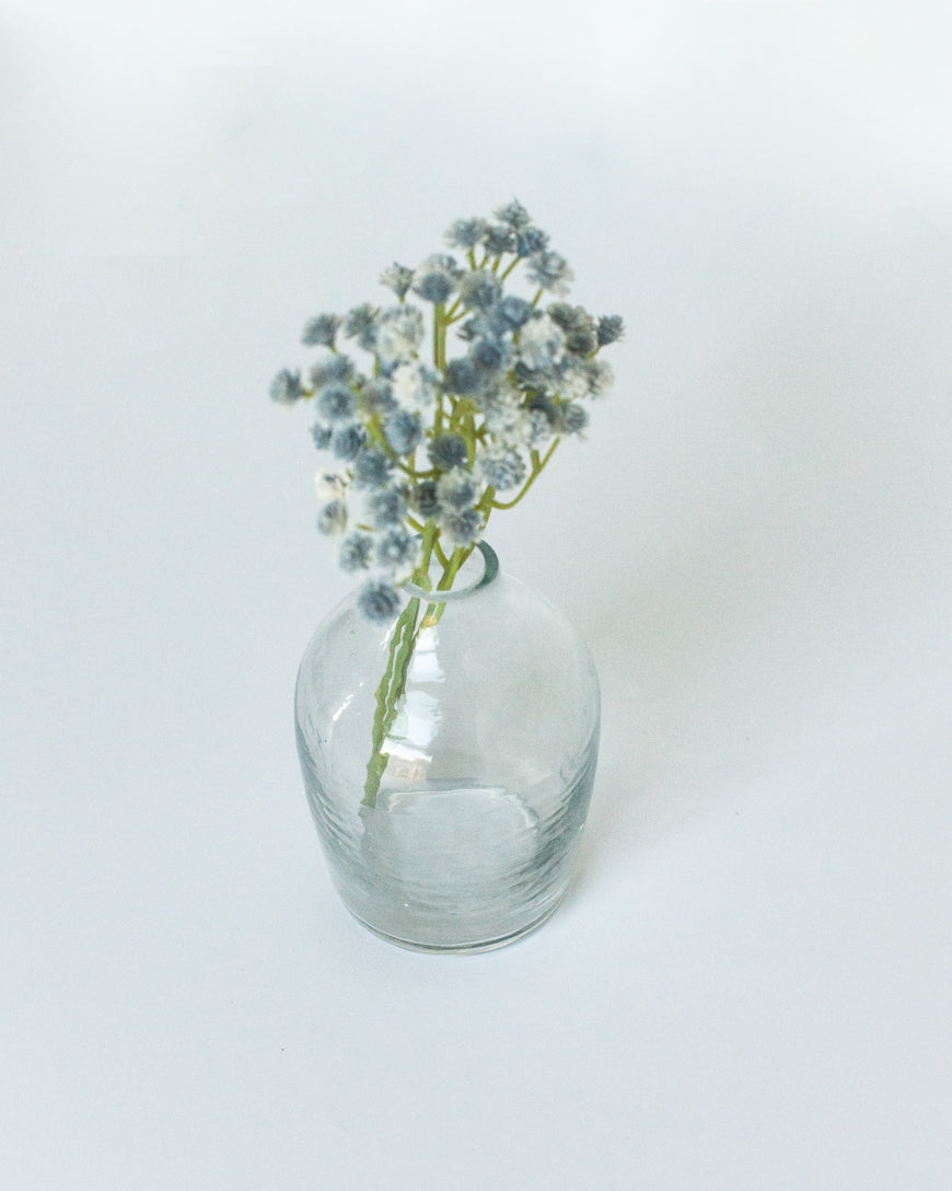PebbleWood Twilight Bud Vase