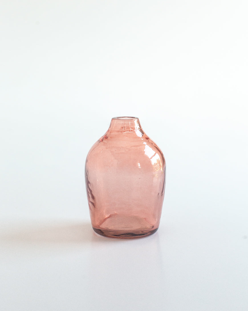 PebbleWood Twilight Bud Vase