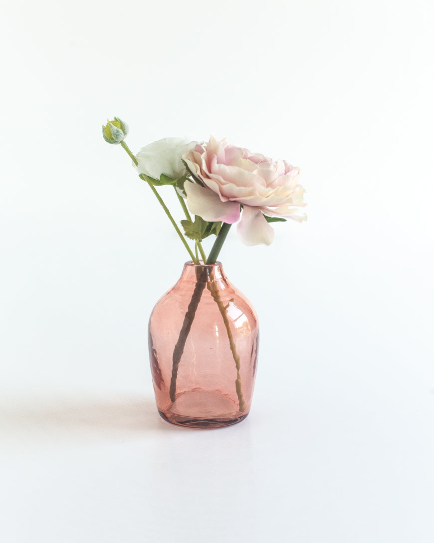 PebbleWood Twilight Bud Vase