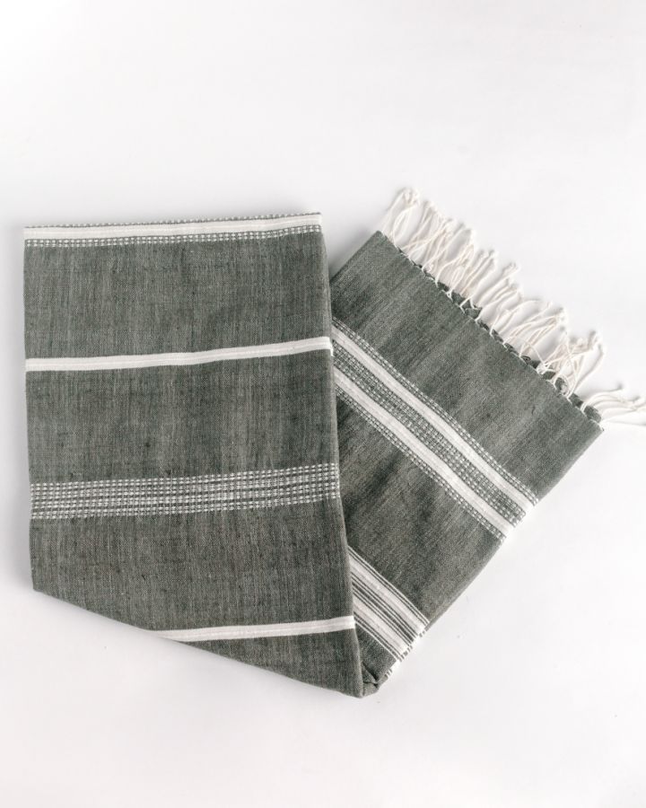 Avery Cotton Bath Towel